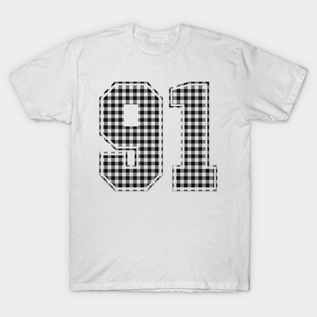 Plaid Number - 91 - Dark by tavare